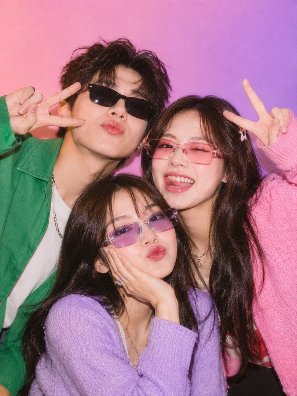 Ảnh mẫu dải phim photobooth - tấm 4